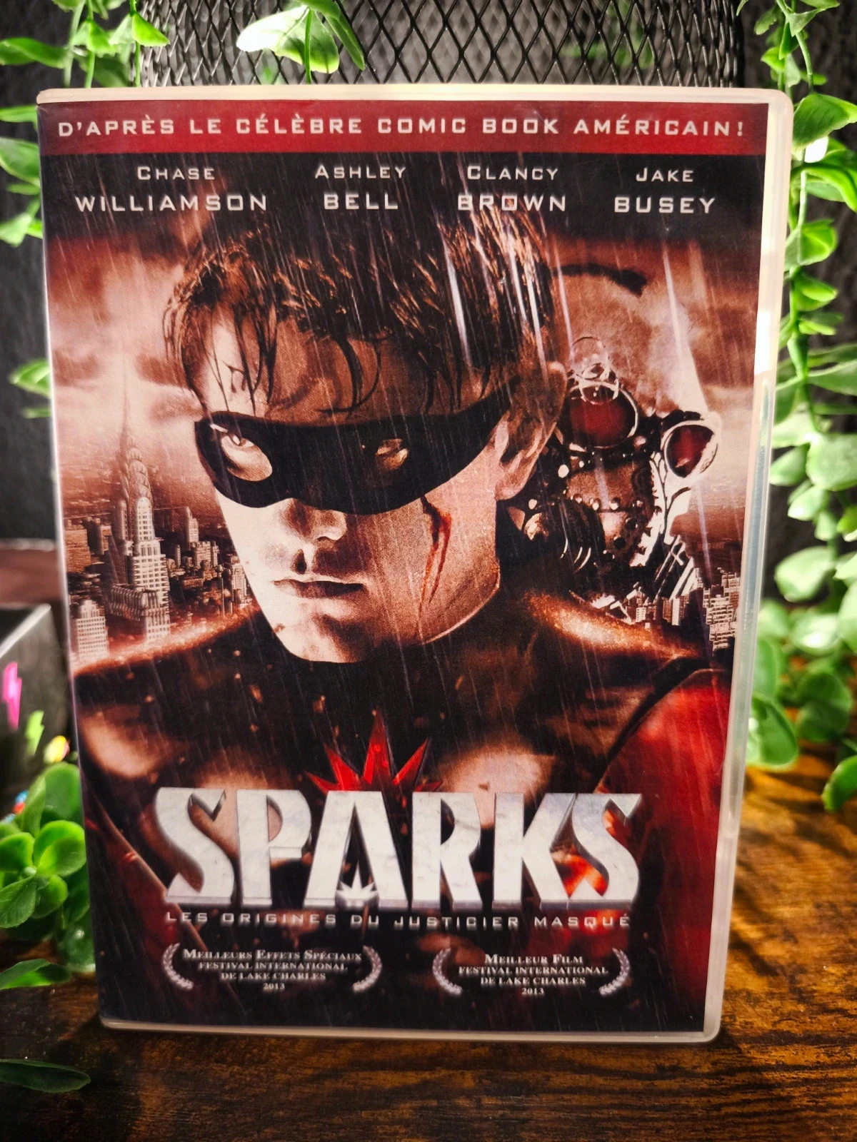 Sparks